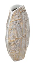 Miniatyrbild 4 av 7: FURNLUX VAS ECLIPS GULD 36CM