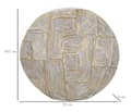 Miniatyrbild 7 av 7: FURNLUX VAS ECLIPS GULD 36CM