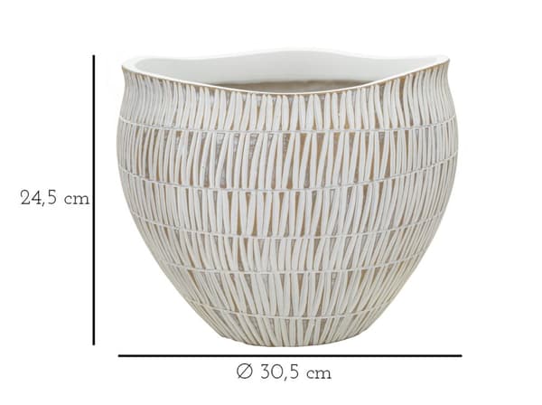 FURNLUX VASPINNE GULD 31CM