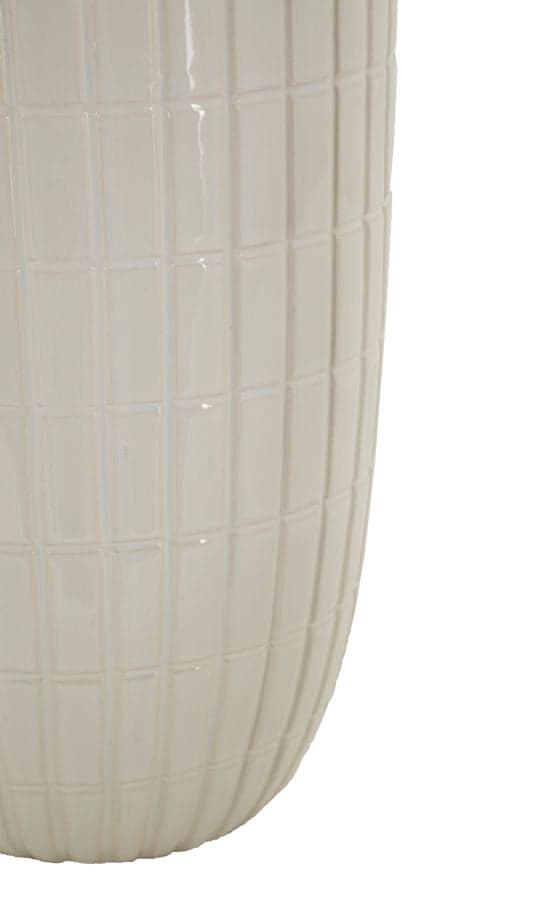 FURNLUX VAS SHOPPING VIT 18CM