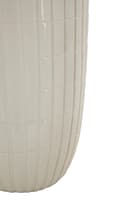 Miniatyrbild 5 av 7: FURNLUX VAS SHOPPING VIT 18CM