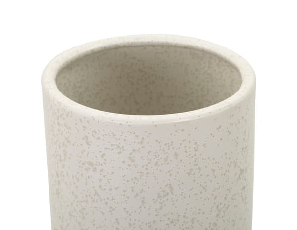 FURNLUX VAS BUBBLOR BEIGE 16CM