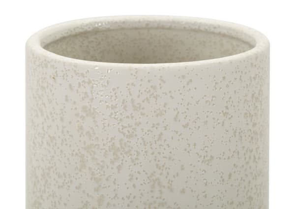 FURNLUX VAS BUBBLOR BEIGE 16CM