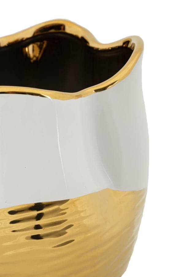 FURNLUX VAS LUCI VIT 20CM