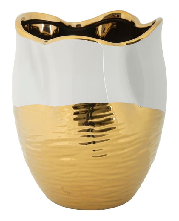 FURNLUX VAS LUCI VIT 20CM