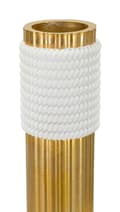 Miniatyrbild 3 av 6: FURNLUX VAS BANN GULD 16CM