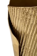 Miniatyrbild 4 av 8: FURNLUX VAS FLOSSY GULD 39CM (3 ST)