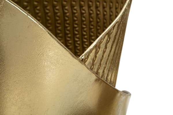 FURNLUX VAS FLOSSY GULD 39CM (3 ST)