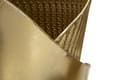 Miniatyrbild 5 av 8: FURNLUX VAS FLOSSY GULD 39CM (3 ST)