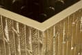 Miniatyrbild 4 av 7: FURNLUX VAS GLISS GULD 40CM (2 ST)