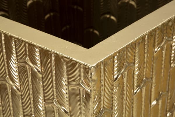 FURNLUX VAS GLISS GULD 40CM (2 ST)
