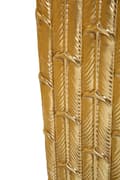 Miniatyrbild 5 av 7: FURNLUX VAS GLISS GULD 40CM (2 ST)