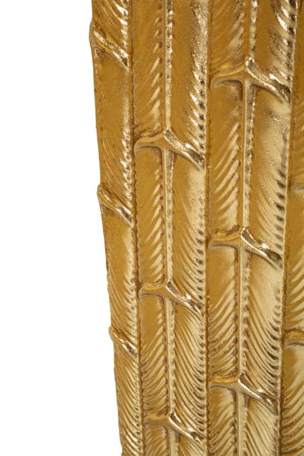 FURNLUX VAS GLISS GULD 40CM (2 ST)