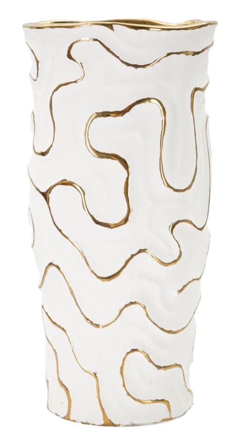 FURNLUX VAS ADORE VIT 16CM