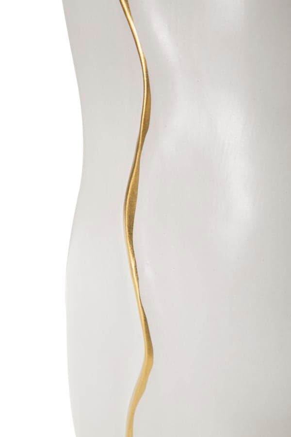 FURNLUX VAS UMA VIT 20CM