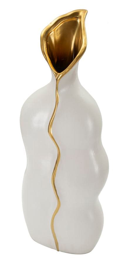 FURNLUX VAS UMA VIT 20CM