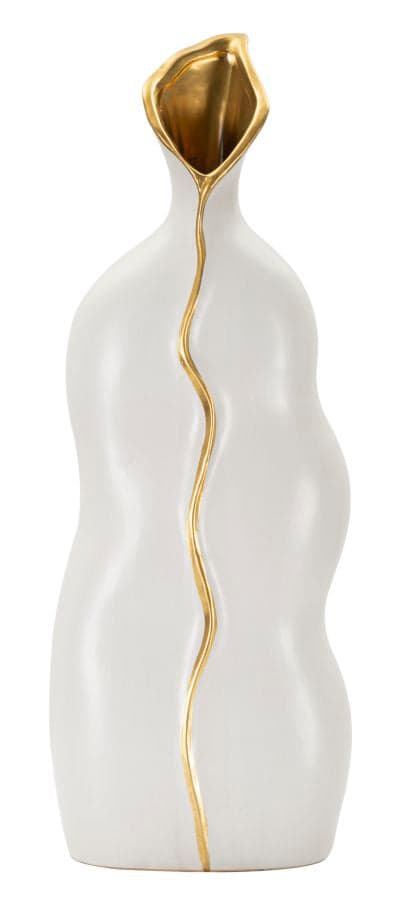 FURNLUX VAS UMA VIT 20CM