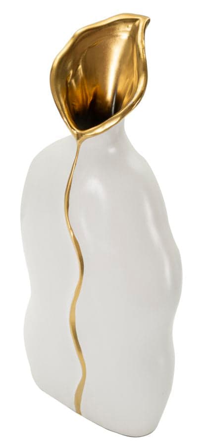 FURNLUX VAS UMA VIT 16CM