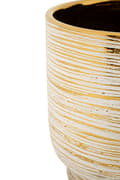 Miniatyrbild 4 av 6: FURNLUX VAS MELODY VIT 23CM (2 ST)
