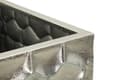 Miniatyrbild 5 av 9: FURNLUX VAS ARGY SILVER 39CM (3 ST)