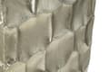 Miniatyrbild 7 av 9: FURNLUX VAS ARGY SILVER 39CM (3 ST)