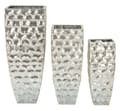 Miniatyrbild 1 av 9: FURNLUX VAS ARGY SILVER 39CM (3 ST)