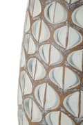 Miniatyrbild 4 av 7: FURNLUX VAS TIBET BEIGE 20CM