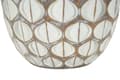 Miniatyrbild 5 av 7: FURNLUX VAS TIBET BEIGE 20CM