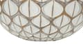 Miniatyrbild 5 av 7: FURNLUX VAS TIBET BEIGE 27CM