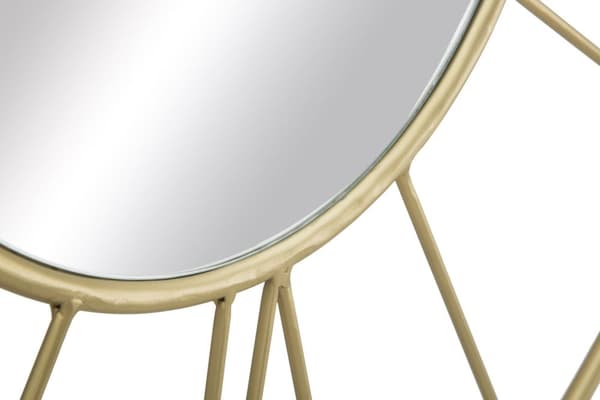 FURNLUX KLOCKA PINNE GULD 80CM