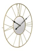Miniatyrbild 2 av 9: FURNLUX KLOCKA PINNE GULD 80CM