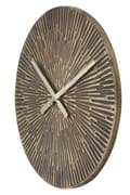 Miniatyrbild 3 av 8: FURNLUX KLOCKA OPIS GULD 50CM