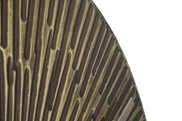 FURNLUX KLOCKA OPIS GULD 50CM