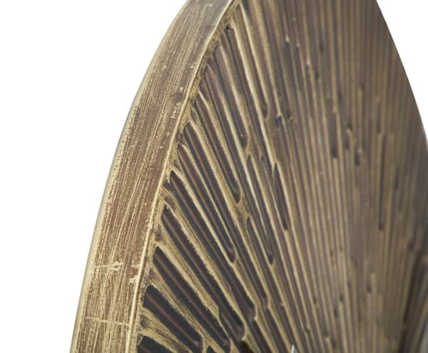 FURNLUX KLOCKA OPIS GULD 50CM