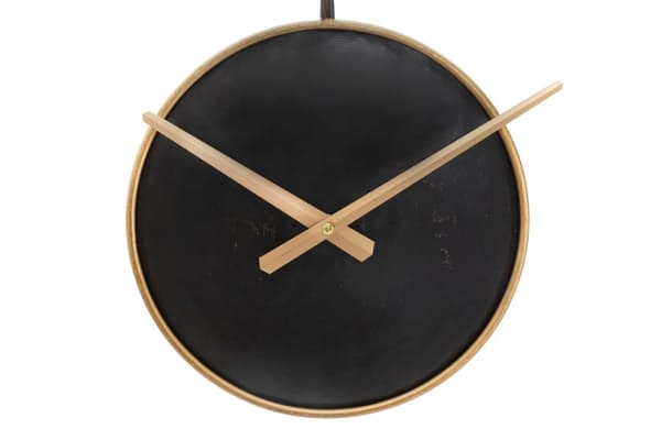 FURNLUX KELLO PERLY MUSTA 61CM