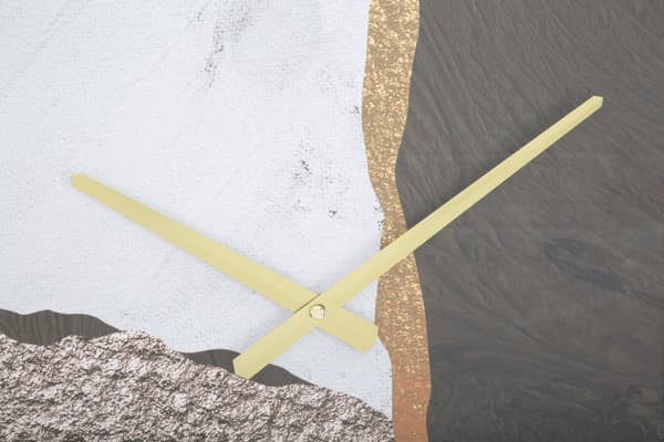 FURNLUX KLOCKA ARTY GRÅ 60CM