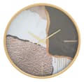 Miniatyrbild 1 av 6: FURNLUX KLOCKA ARTY GRÅ 60CM