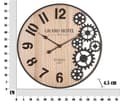 Miniatyrbild 6 av 6: FURNLUX KLOCKA GRAND BRUN 60CM