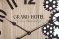 Miniatyrbild 2 av 6: FURNLUX KLOCKA GRAND BRUN 60CM