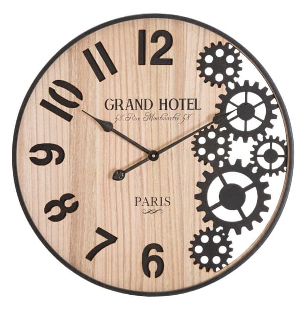FURNLUX KLOCKA GRAND BRUN 60CM