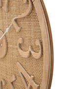 Miniatyrbild 4 av 6: FURNLUX KLOCKA BOHO BEIGE 60CM
