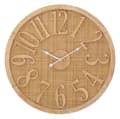 Miniatyrbild 1 av 6: FURNLUX KLOCKA BOHO BEIGE 60CM
