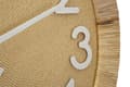 Miniatyrbild 3 av 6: FURNLUX KLOCKA BOHO BEIGE 60CM