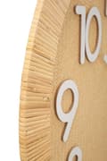 Miniatyrbild 4 av 6: FURNLUX KLOCKA BOHO BEIGE 60CM