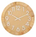 Miniatyrbild 1 av 6: FURNLUX KLOCKA BOHO BEIGE 60CM