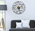 Miniatyrbild 5 av 6: FURNLUX URTAVLA SVART 50CM