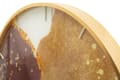 Miniatyrbild 3 av 5: FURNLUX KLOCKA GLOTY GULD 5CM