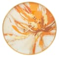 Miniatyrbild 1 av 6: FURNLUX KLOCKA TOPLY ORANGE 5CM