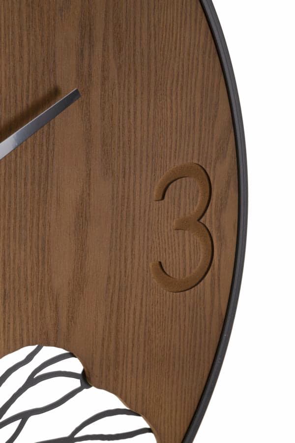 FURNLUX KLOCKBLAD SVART 60CM