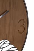 Miniatyrbild 3 av 6: FURNLUX KLOCKBLAD SVART 60CM